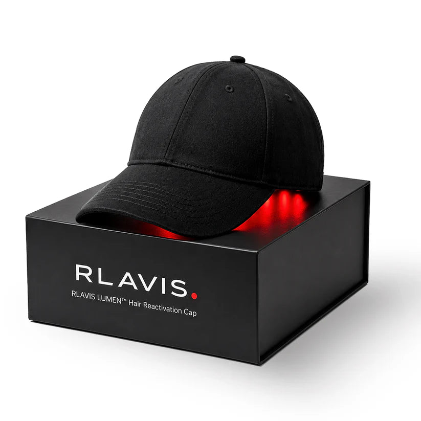 RLAVIS LUMEN™ Hair Reactivation Cap