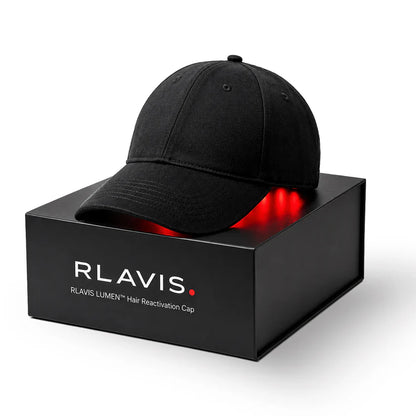 RLAVIS LUMEN™ Hair Reactivation Cap