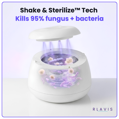 RLAVIS Vortex 1.0