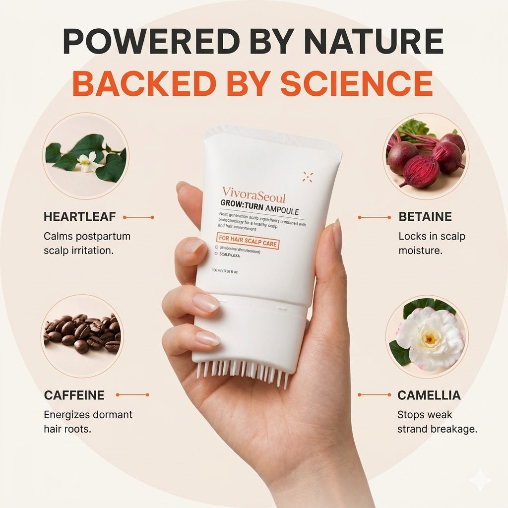 Vivora Seoul™ Root Reactivation Ampoule