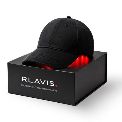 RLAVIS LUMEN™ Hair Reactivation Cap