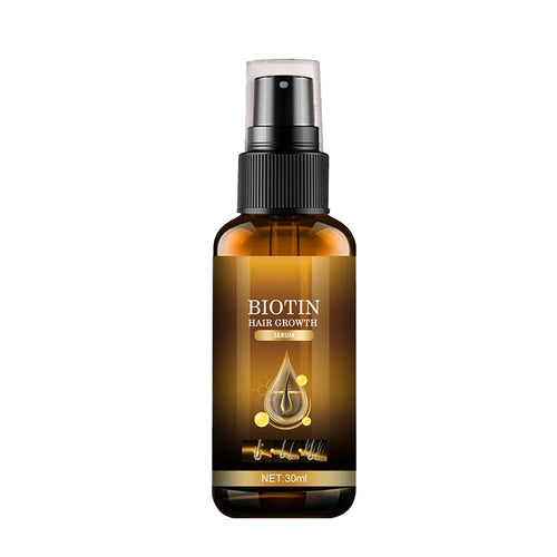 Follicle Boost Serum Spray