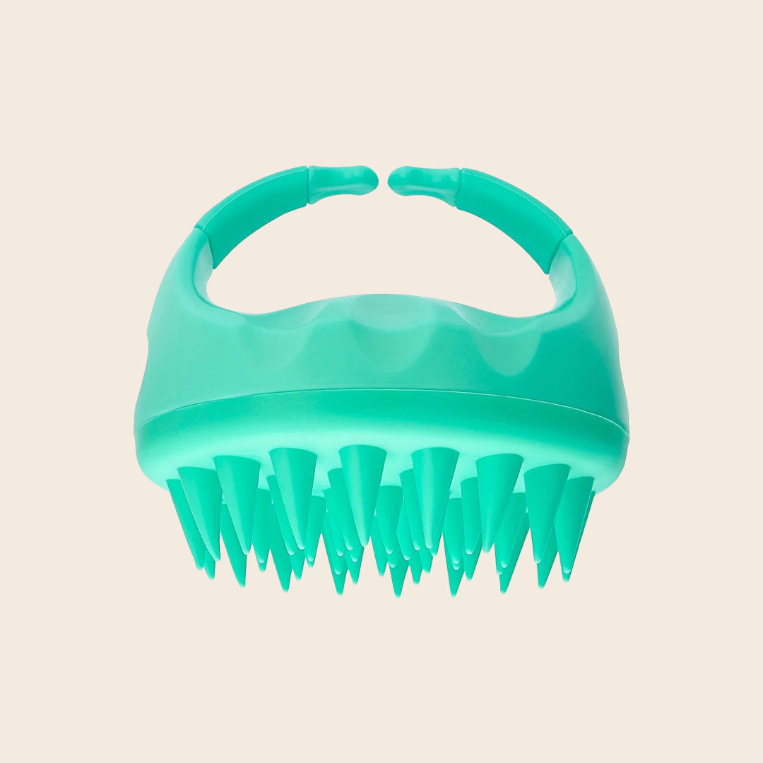 FREE Premium Scalp Massager Brush